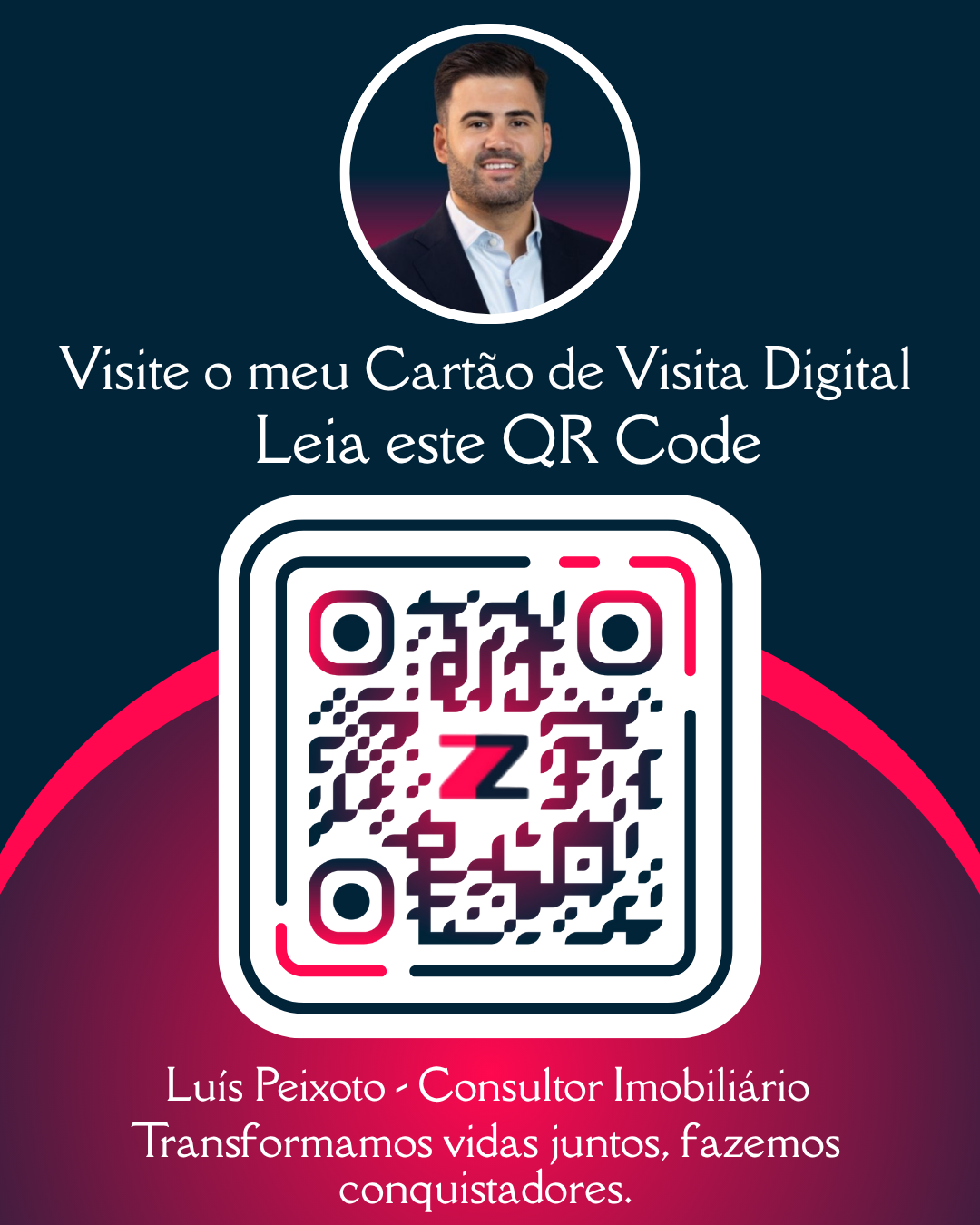 Luís Peixoto - Zome Agência imobiliária