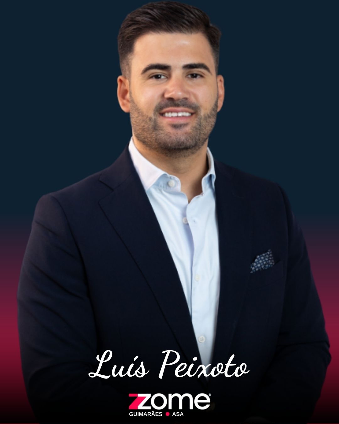 Luís Peixoto - Zome Agência imobiliária